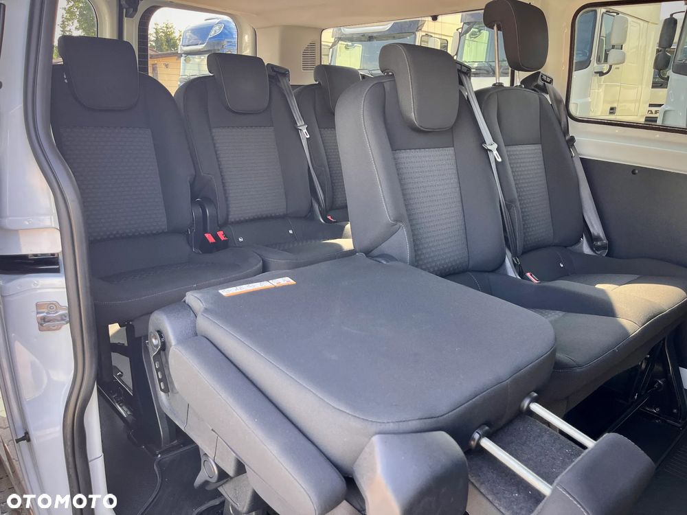 Ford Transit Custom 310 L2H1 Limited - 25
