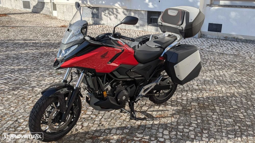 Honda NC750X - 6