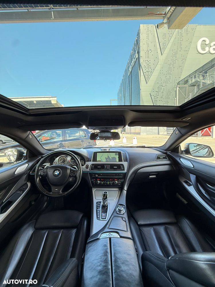BMW Seria 6 640d xDrive - 5
