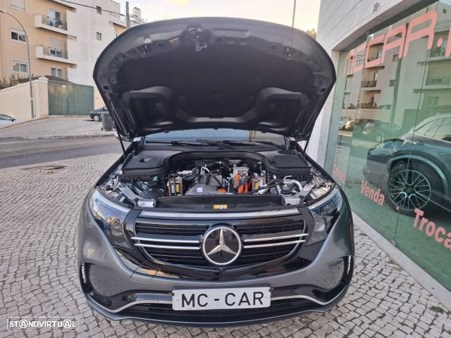 Mercedes-Benz EQC 400 4Matic AMG Line - 57