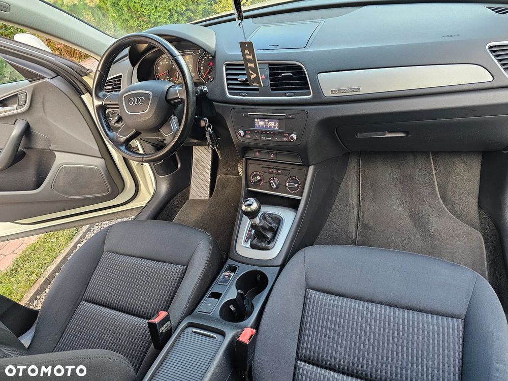 Audi Q3 - 8