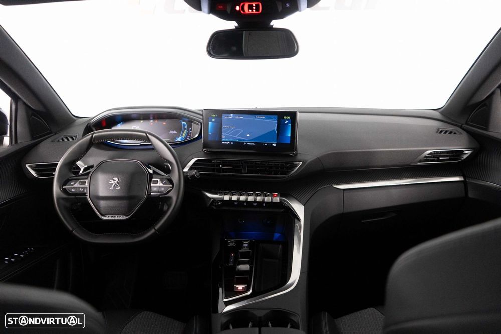 Peugeot 3008 1.6 Hybrid Allure Pack e-EAT8 - 22