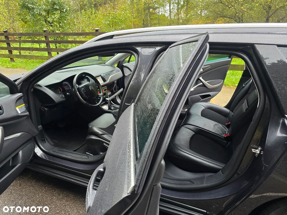 Citroën C5 Tourer BlueHDi 180 S&S EAT6 Exclusive - 18