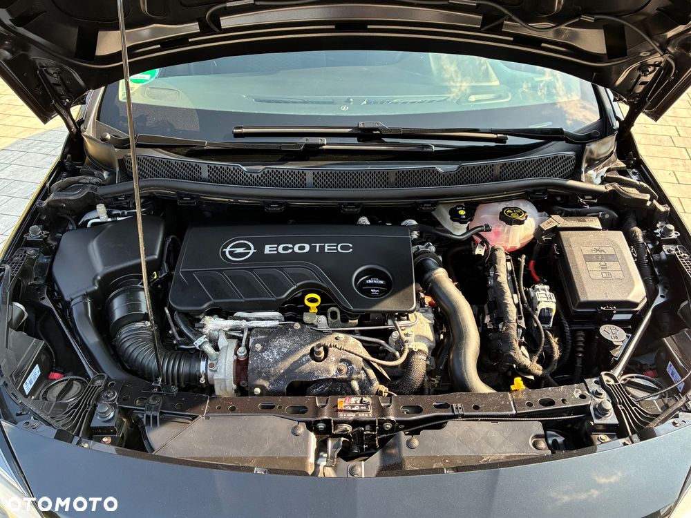 Opel Astra 1.6 D (CDTI) Start/Stop Dynamic - 21
