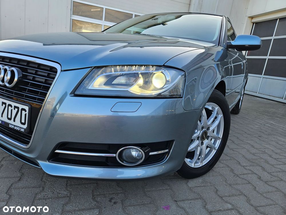 Audi A3 Sportback 1.2 TFSI S tronic S line Sportpaket - 8