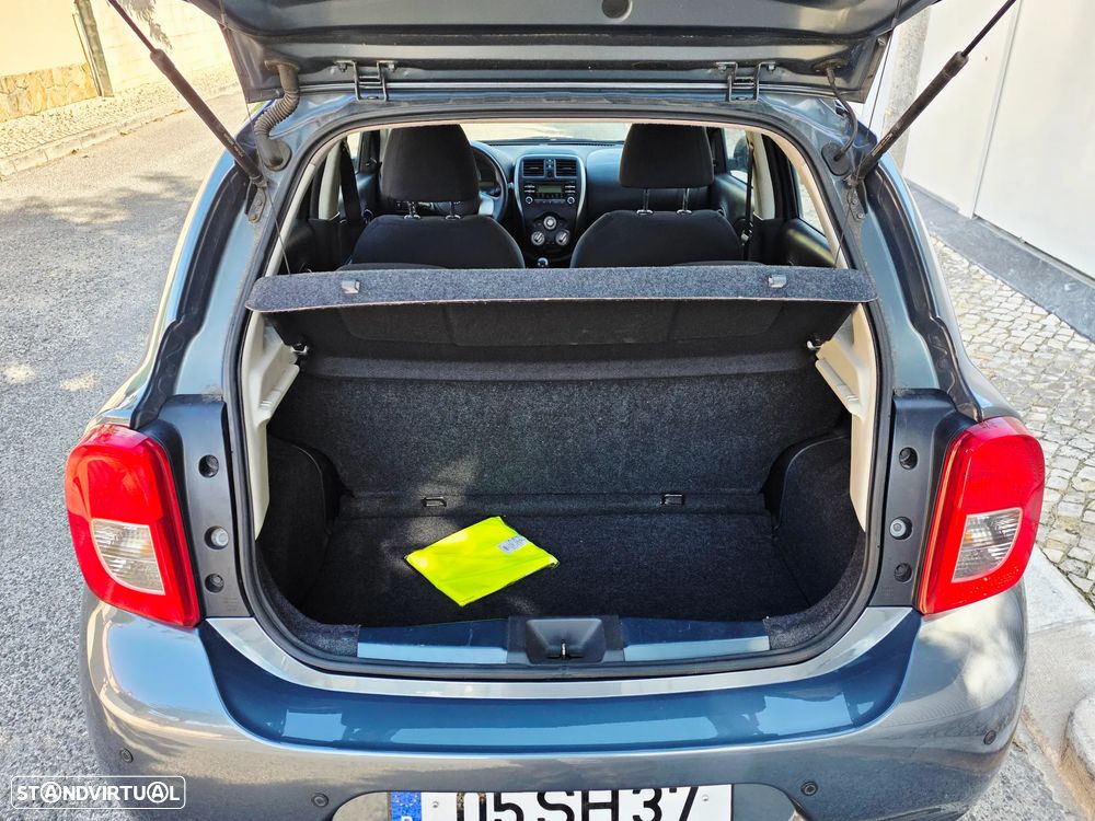 Nissan Micra 1.2 Acenta - 5