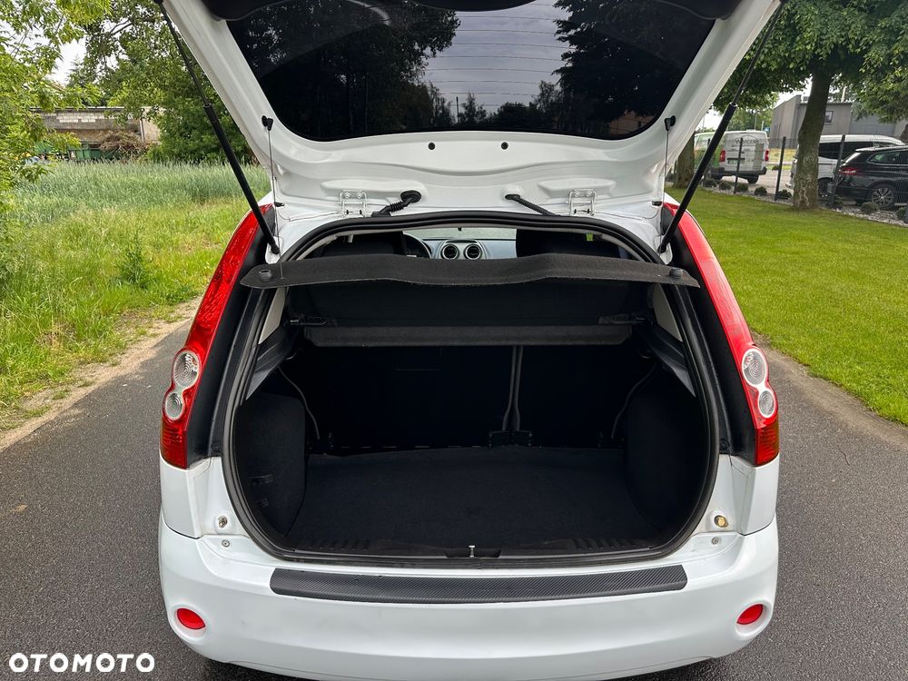 Ford Fiesta 1.3 - 7