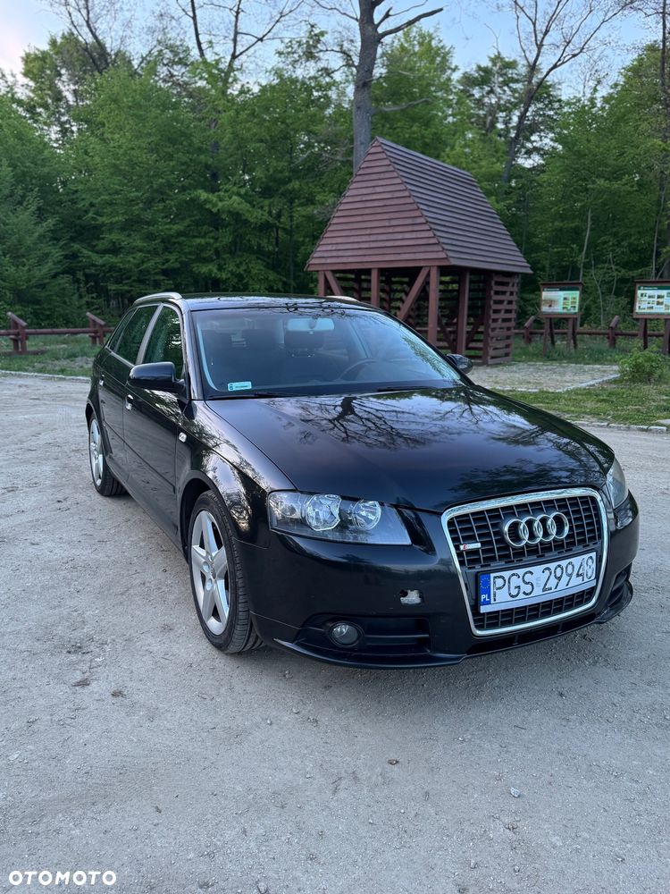 Audi A3 Sportback 2.0 TDI DPF Ambiente - 3