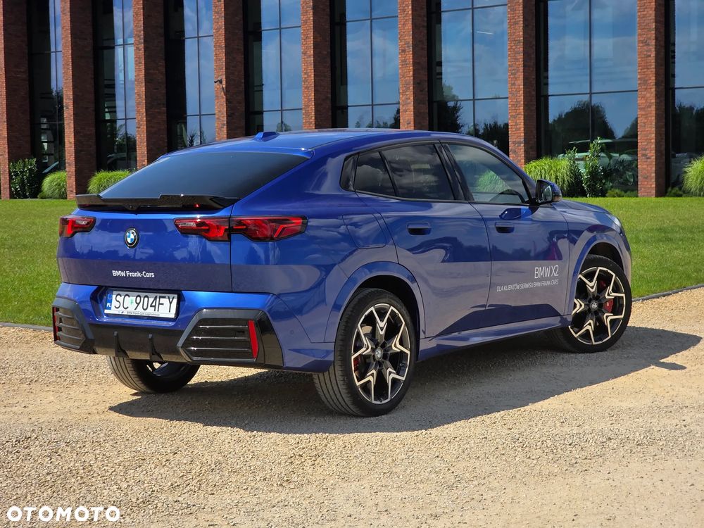BMW X2 sDrive20i mHEV M Sport - 9