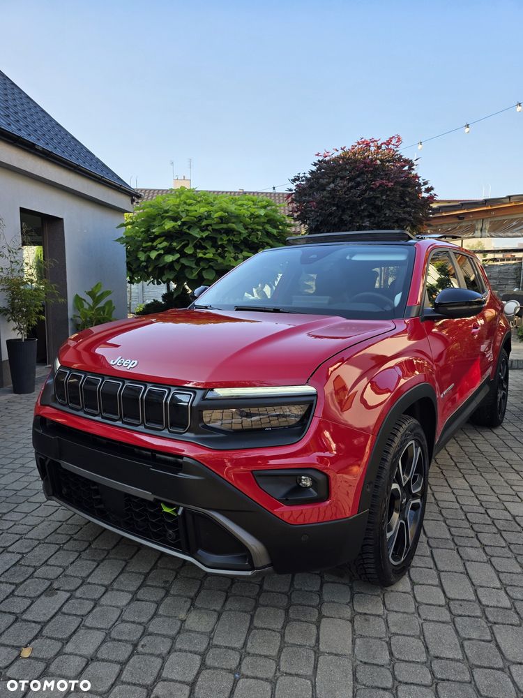Jeep Avenger - 1