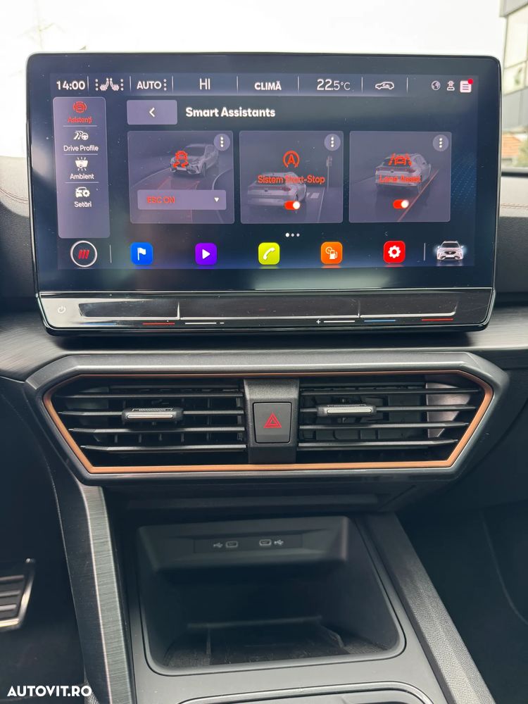 Cupra Formentor VZ5 2.5 TSI 4DRIVE DSG BAT - 18