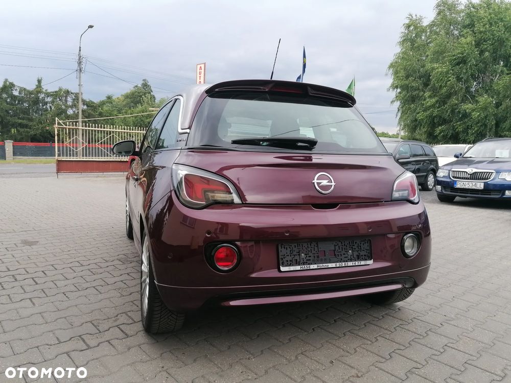 Opel Adam - 8