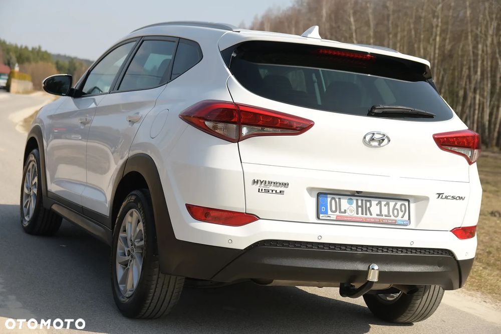 Hyundai Tucson - 5