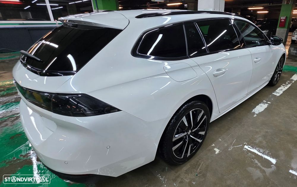 Peugeot 508 SW 1.5 BlueHDi GT EAT8 - 7
