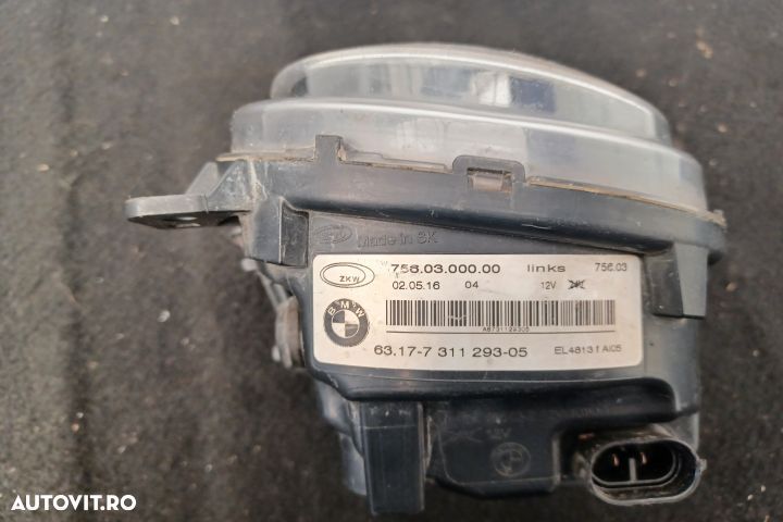 Proiector stanga 7560300000 7311293 7311293-05 7560300000 7311293 731 - 5