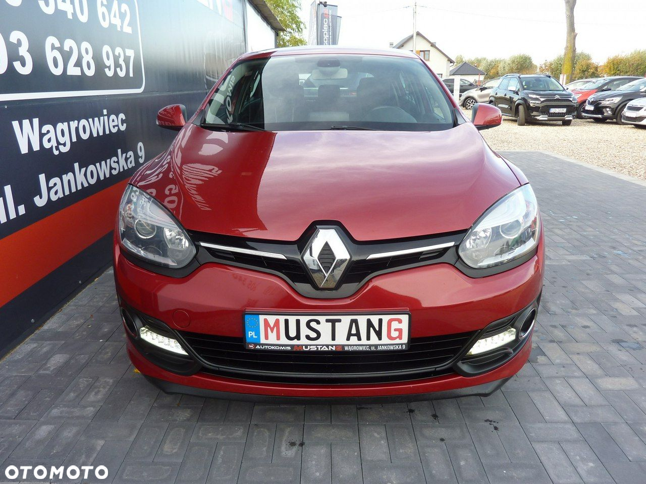 Renault Megane - 2