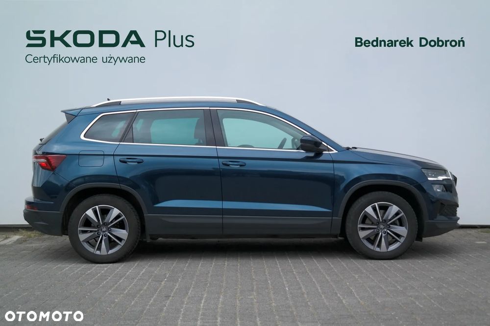 Skoda Karoq 1.5 TSI ACT Style DSG - 5