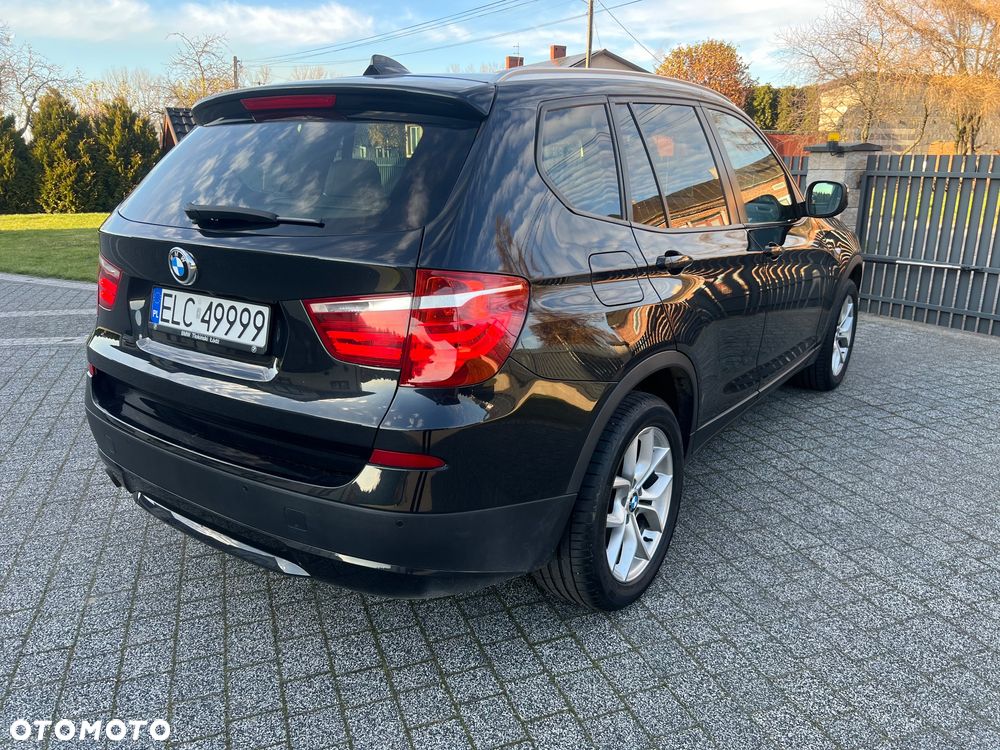 BMW X3 - 4