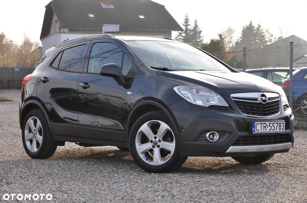 Opel Mokka 1.6 Cosmo S&S - 2