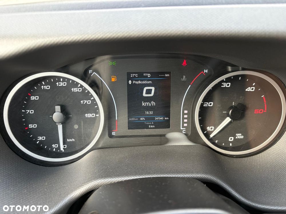 Iveco Daily 35S180, 3.0 180KM, L4H2, HiMatic, LED, Bardzo zadbany - 22