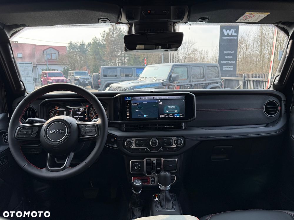 Jeep Wrangler Unlimited GME 2.0 Turbo Rubicon - 6