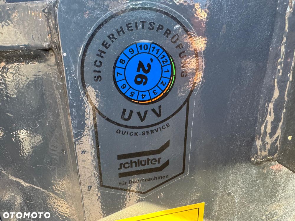 Komatsu WA100M-8E0 ŁADOWARKA KOŁOWA - 14