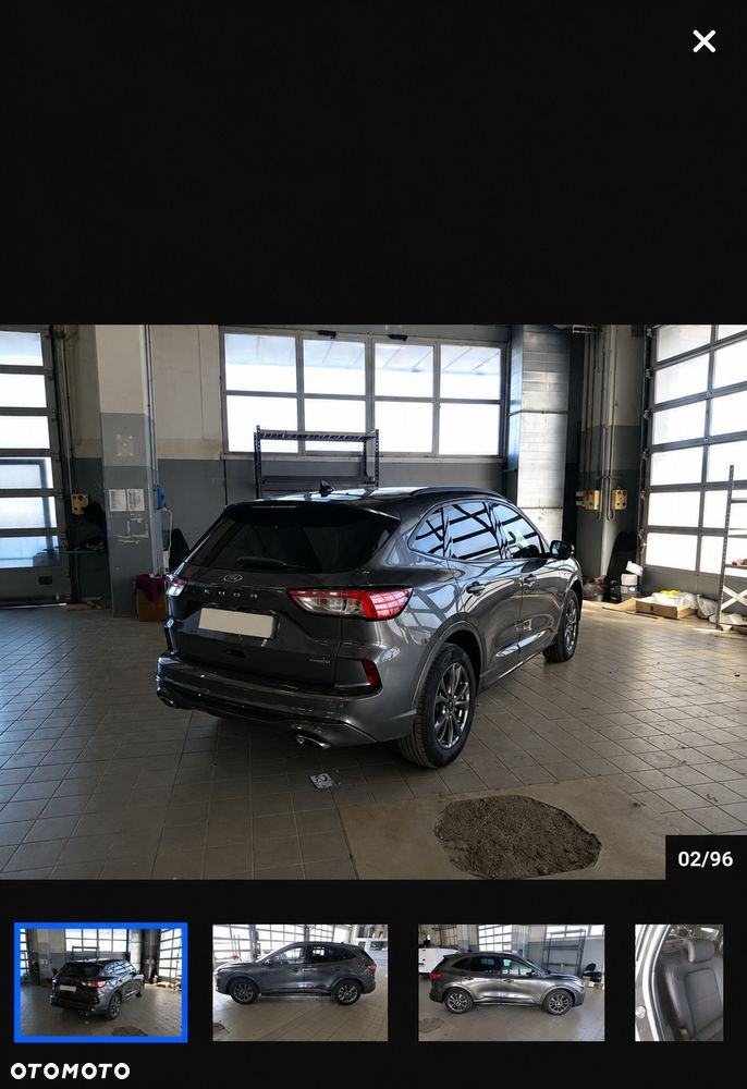 Ford Kuga - 3