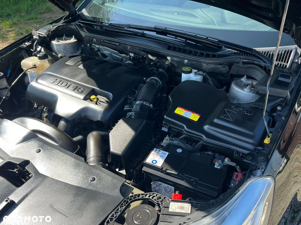 Citroën C5 2.0 HDi Dynamique Equilibre Navi - 10