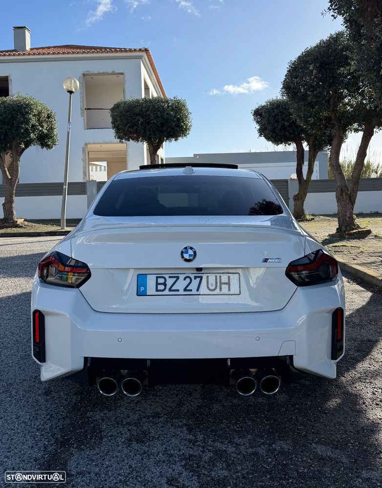 BMW M2 Auto - 2