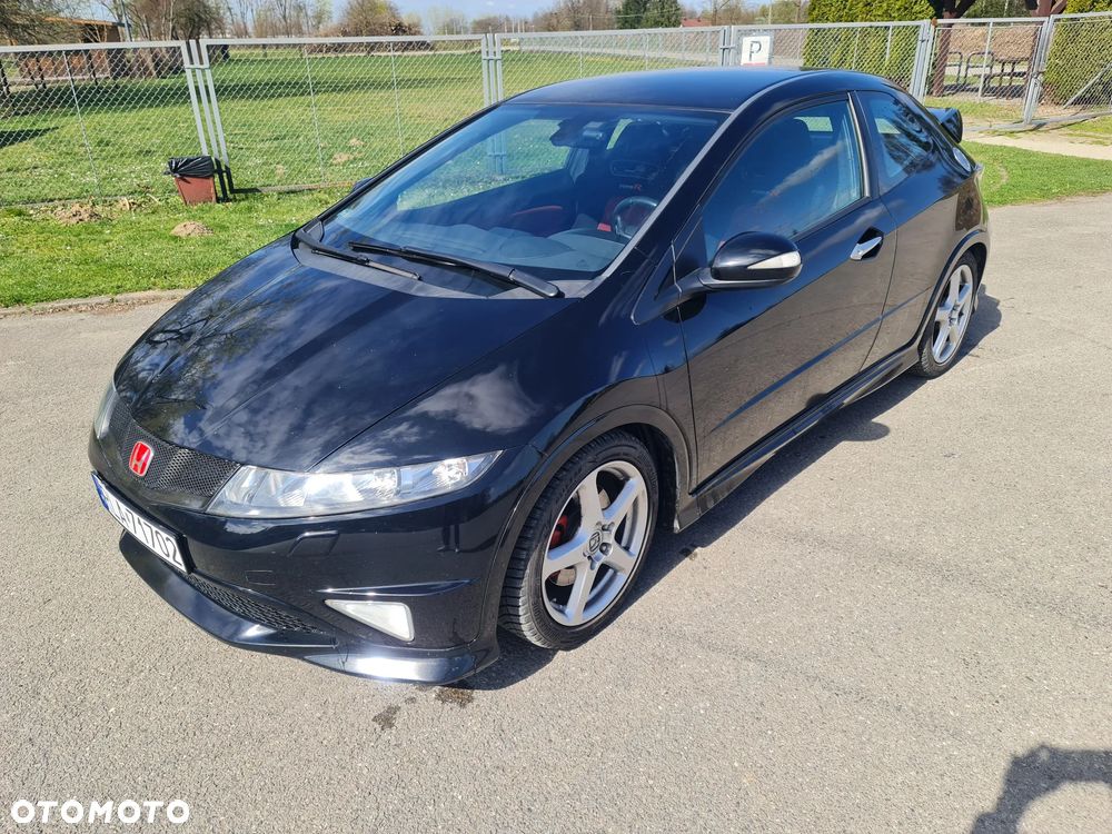 Honda Civic 2.0 TypeR - 1