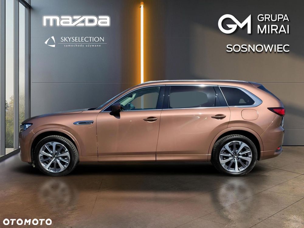 Mazda CX-80 - 3