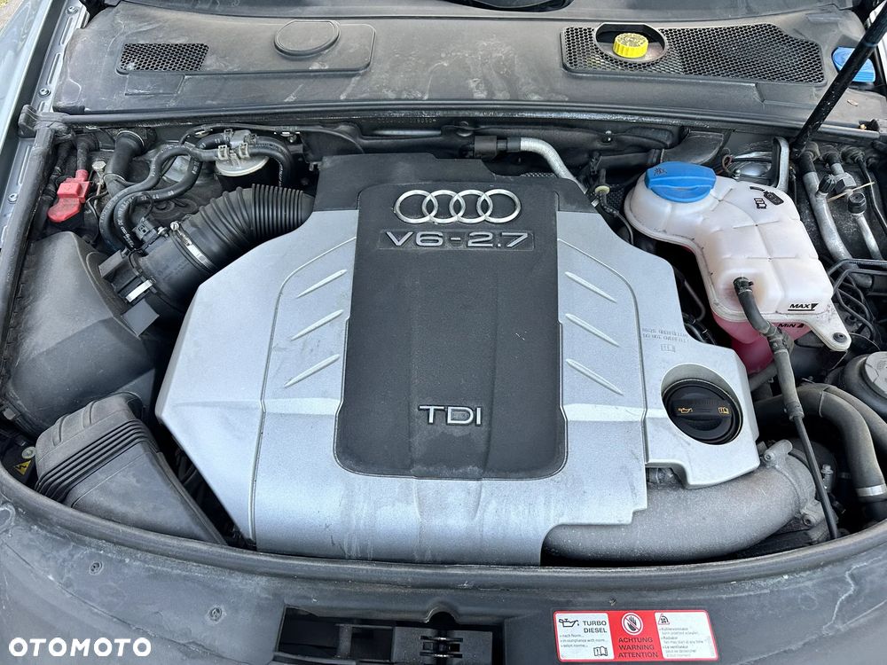 Audi A6 Limousine 2.7 TDI Multitronic - 21