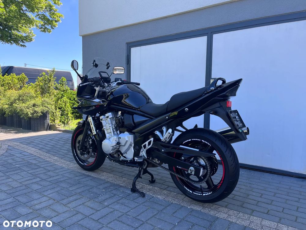 Suzuki Bandit - 7