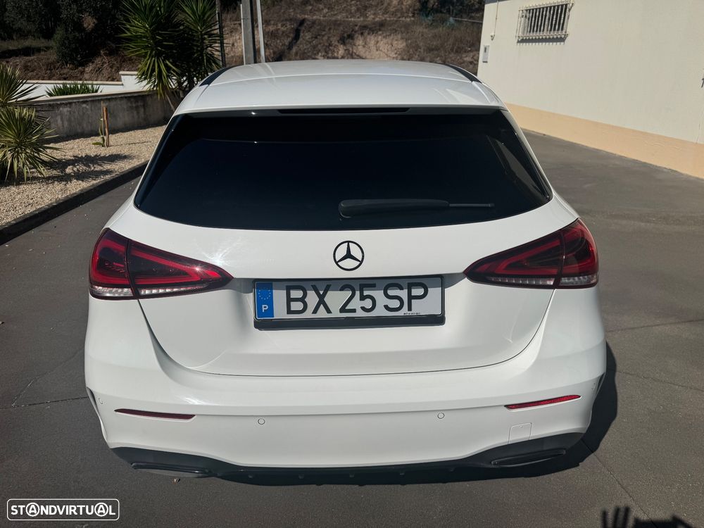 Mercedes-Benz A 220 4Matic 7G-DCT AMG Line - 6