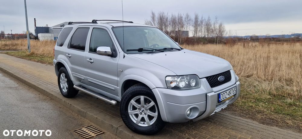 Ford Maverick 3.0 V6 Limited - 3