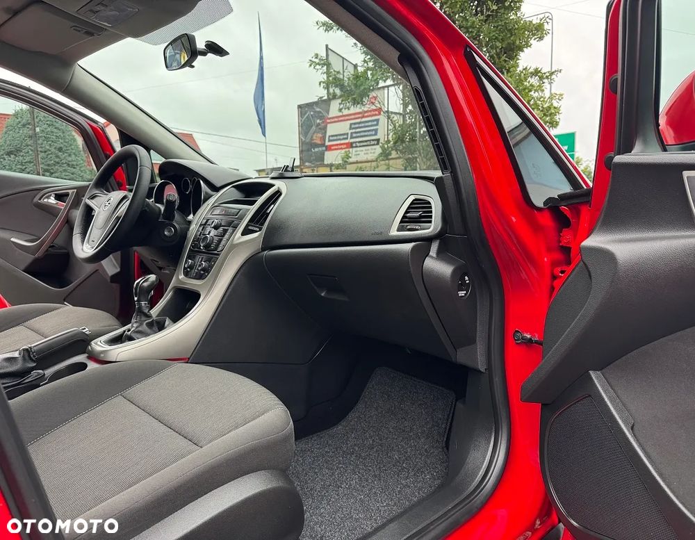 Opel Astra - 29