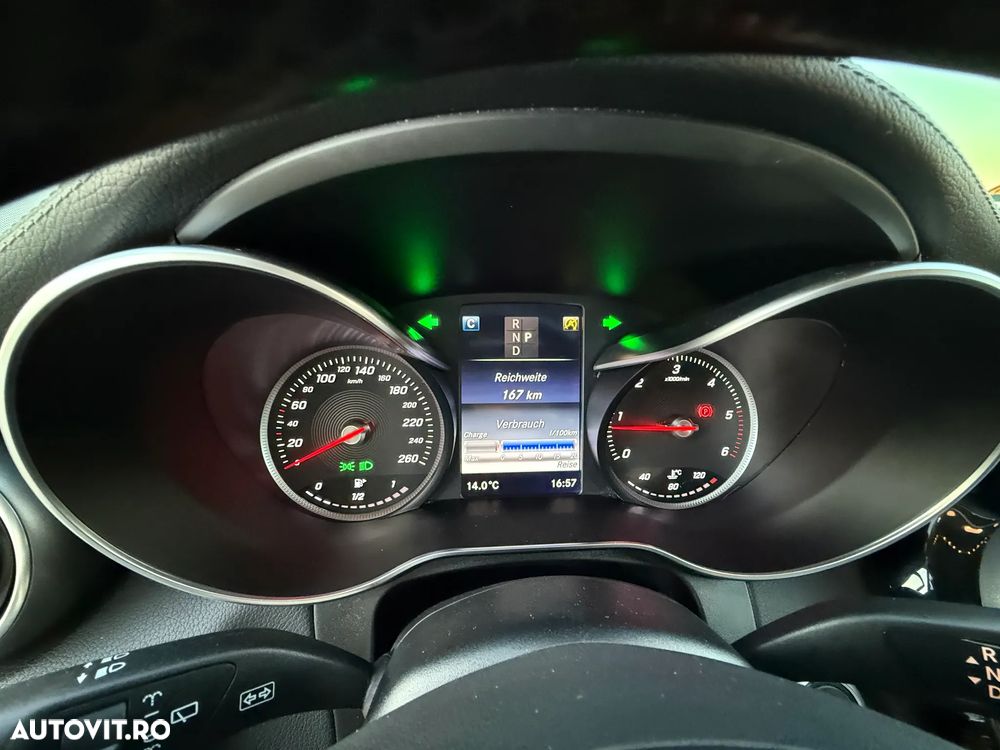 Mercedes-Benz GLC 220 d 4MATIC 9G-TRONIC - 14
