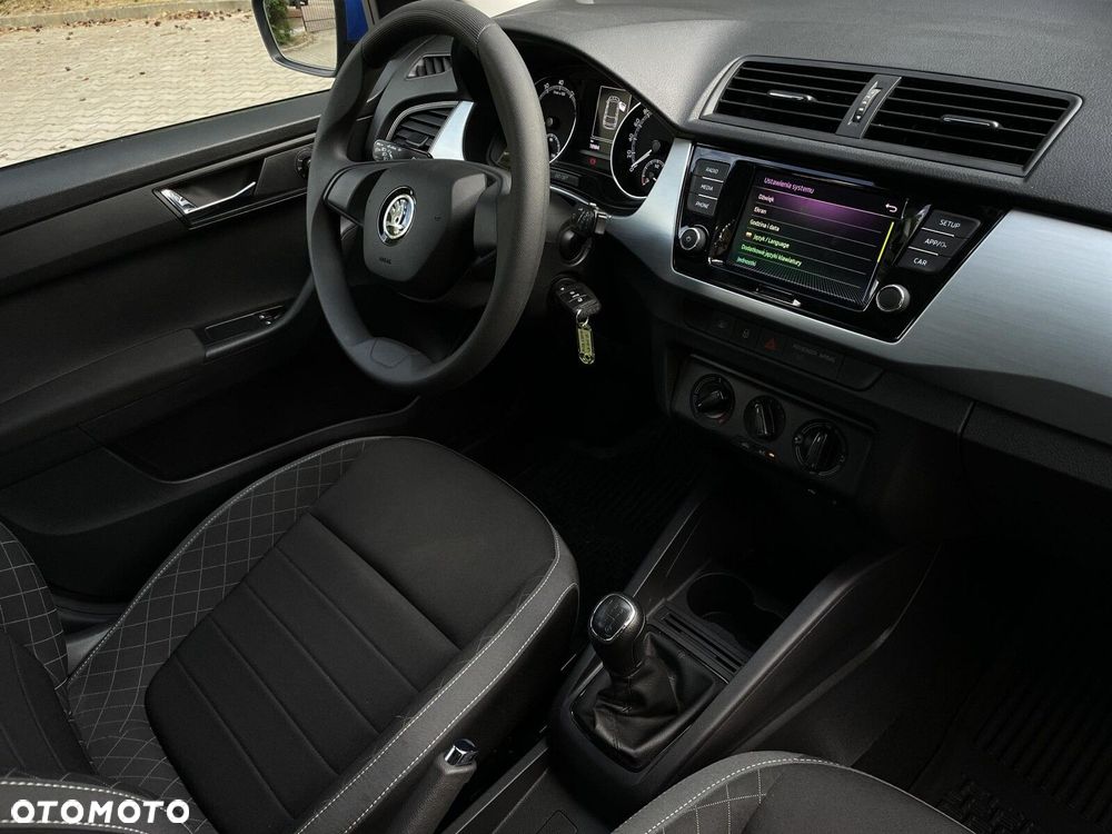 Skoda Fabia 1.0 Ambition - 23