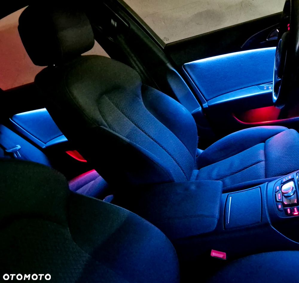Audi A6 Limousine 2.0 TDI Ultra DPF - 18