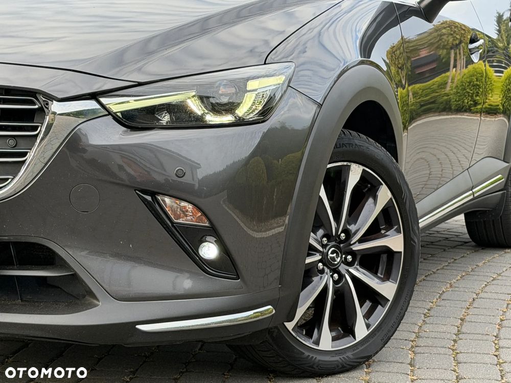 Mazda CX-3 2.0 Skymotion - 26