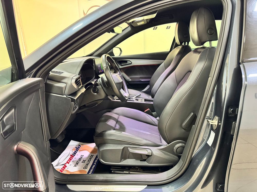 Cupra Formentor 1.5 TSI Sport DSG - 9
