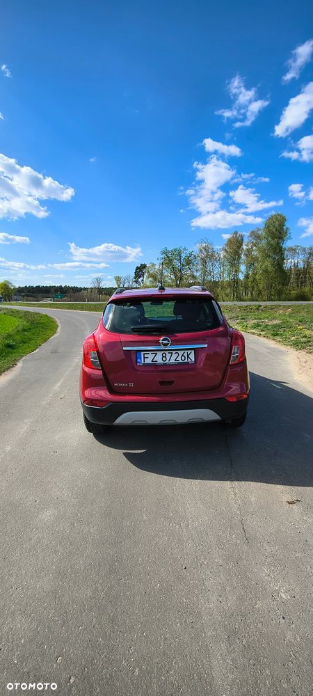Opel Mokka X 1.6 Essentia S&S - 7