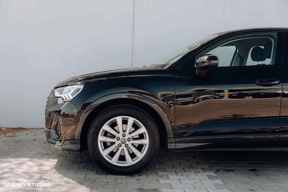 Audi Q3 Sportback 35 TDI S tronic - 9