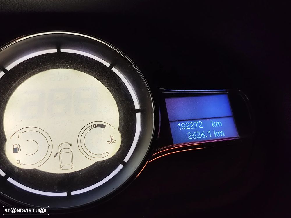 Renault Mégane Sport Tourer 1.5 dCi Dynamique - 5