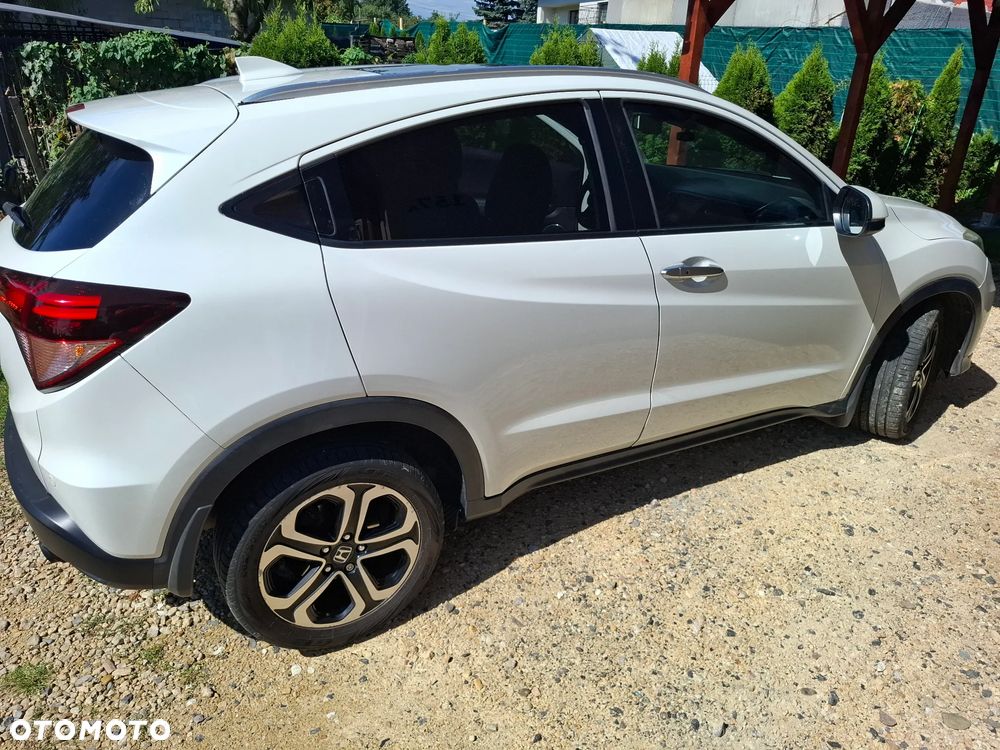 Honda HR-V 1.5 Executive (ADAS) CVT - 5