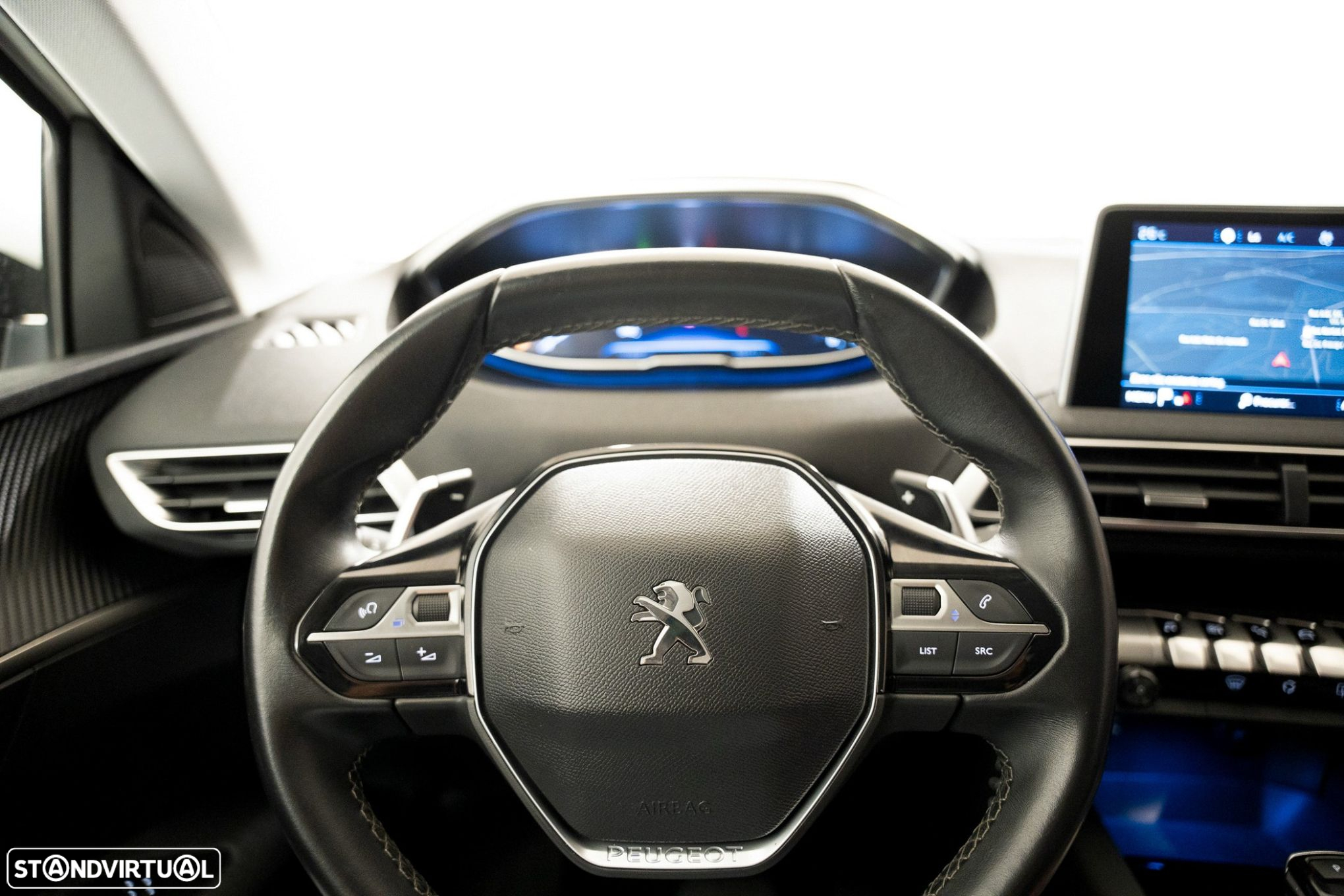 Peugeot 3008 1.2 PureTech Allure EAT8 - 10