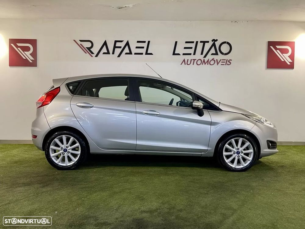 Ford Fiesta 1.5 TDCi Titanium - 7
