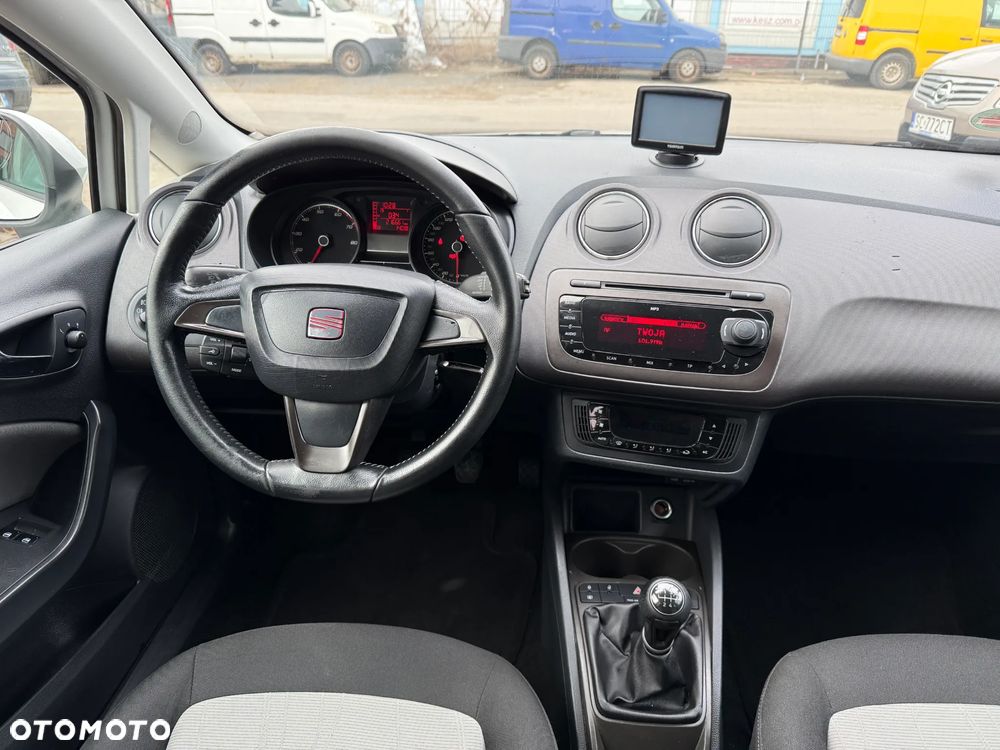 Seat Ibiza 1.2 12V Reference Viva - 18