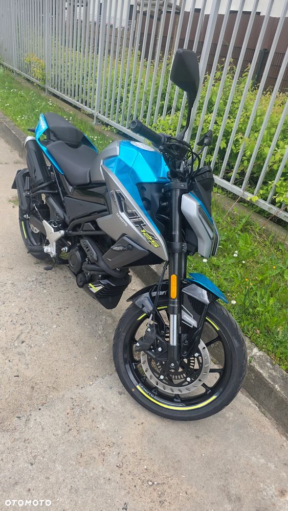 CFMoto Inny - 3