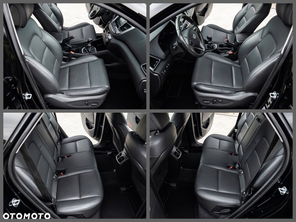 Hyundai Tucson 1.6 GDi 2WD Premium - 24